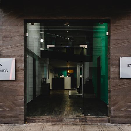 梅里达火烈鸟酒店 外观 照片